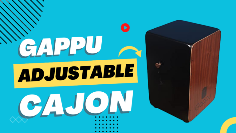 Gappu Adjustable Cajon