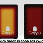 Which wood is good for Cajon gappu