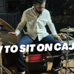 how to sit on cajon gappu