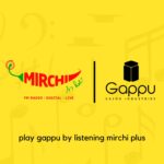 mirchi gappu cajon plus bangla