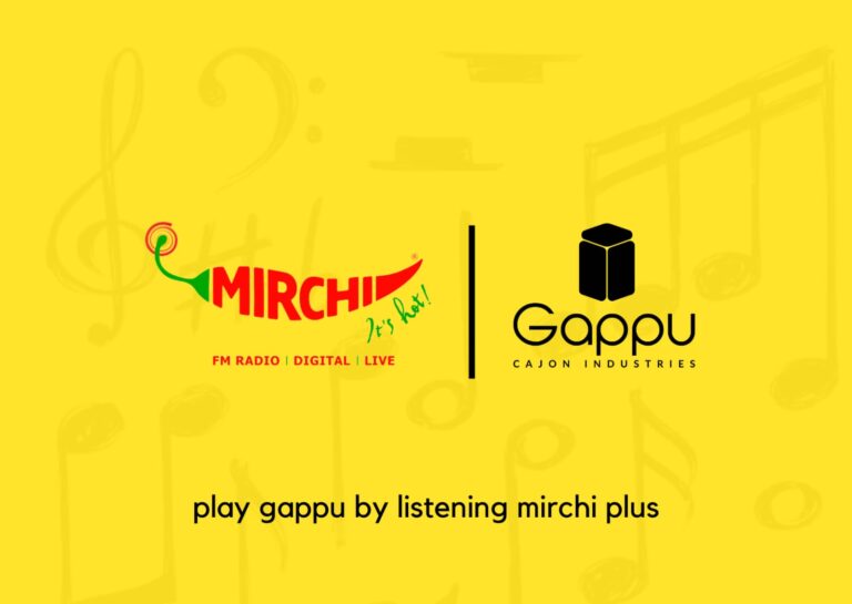 mirchi gappu cajon plus bangla