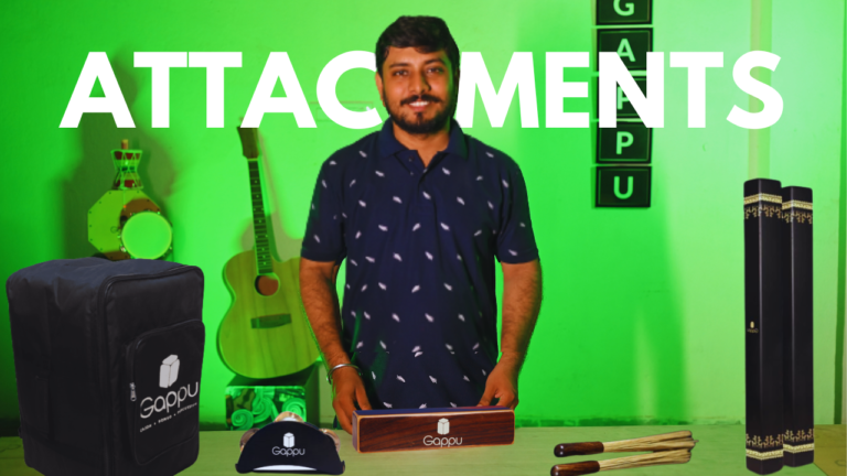 CAJON ATTACHMENTS GAPPU