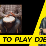 how to play djembe