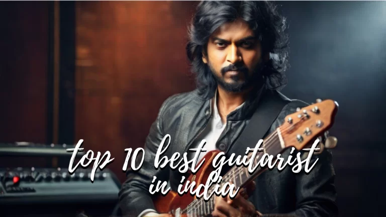 TOP 10 BEST GUITARIST IN INDIA gappu tv