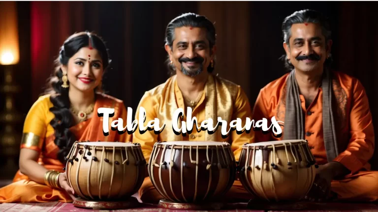 tabla gharana gappu tv