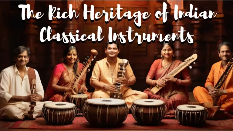 Indian Classical Instruments gappu tv