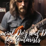 Do's and Don'ts for guitarist gappu tv