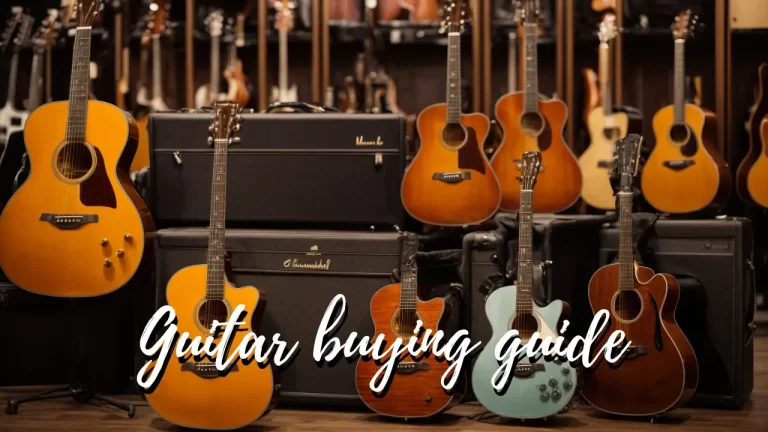 guitar buying guide gappu tv