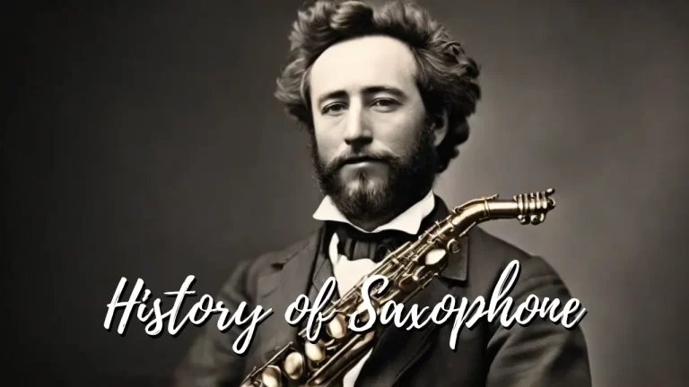 history of saxophone gappu tv