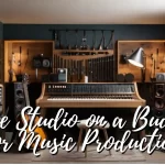 Home Studio on a Budget for Music Production gappu tv