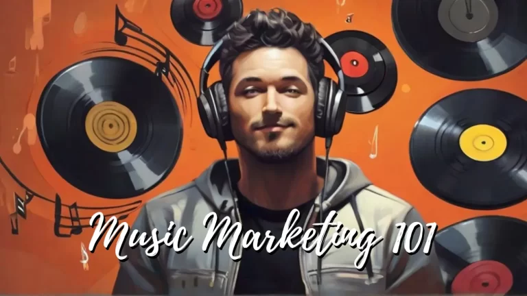 Music Marketing 101 gappu tv