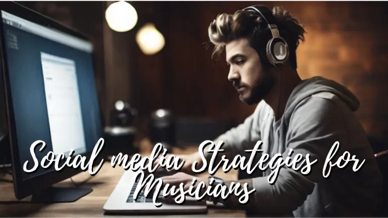 Social media Strategies for Musicians gappu tv