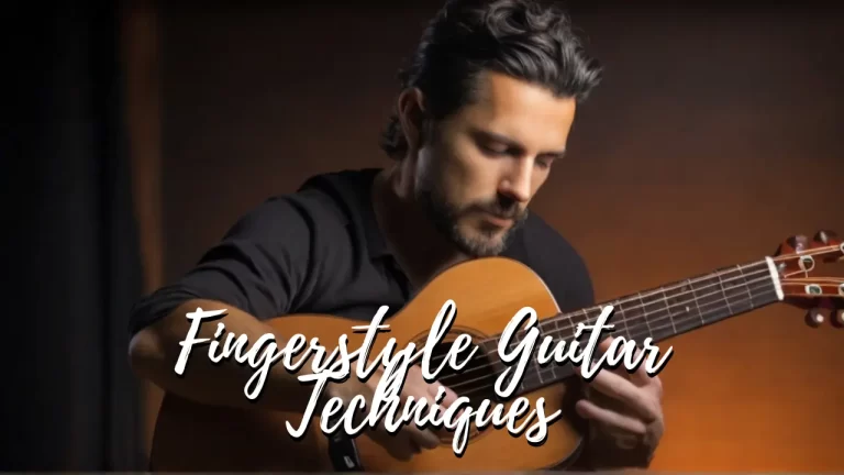 Fingerstyle Guitar Techniques Gappu TV