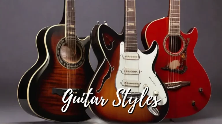 Guitar Styles gappu tv