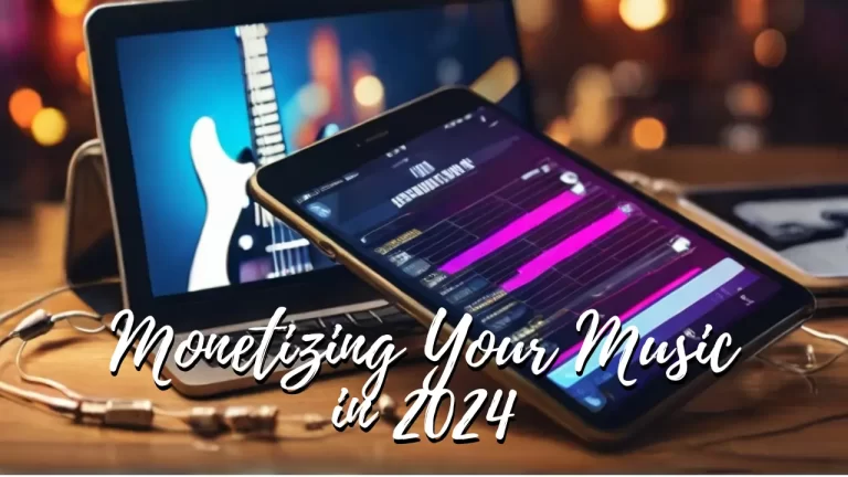 Monetizing Your Music gappu tv