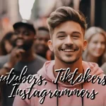 Youtubers, Tiktokers & Instagrammers gappu tv