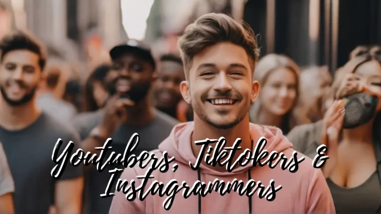 Youtubers, Tiktokers & Instagrammers gappu tv