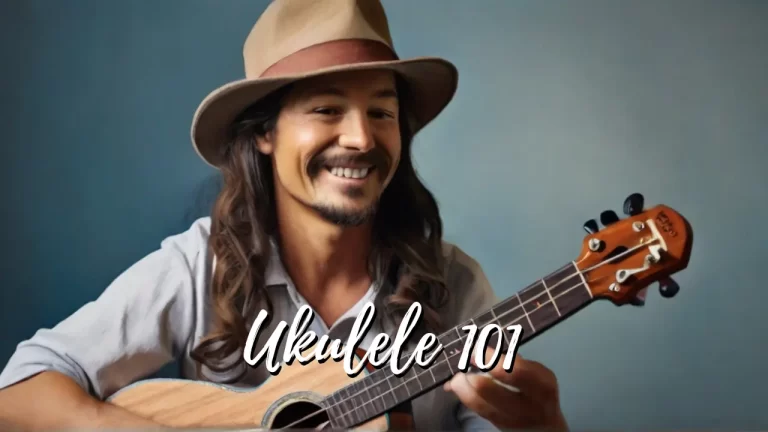 Ukulele 101 gappu tv