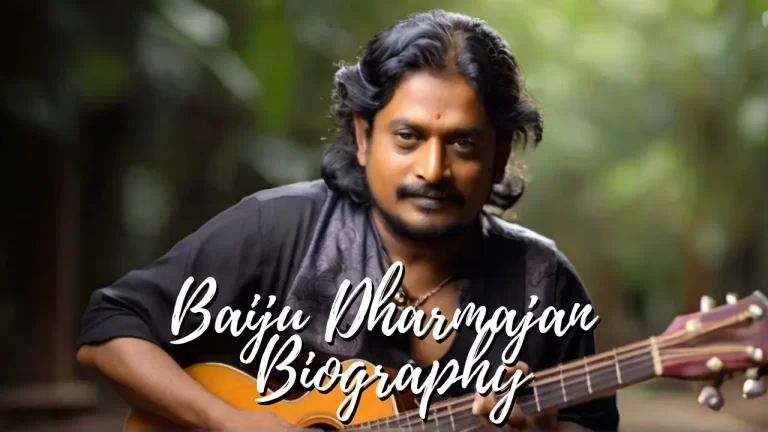 Baiju Dharmajan Biography gappu tv