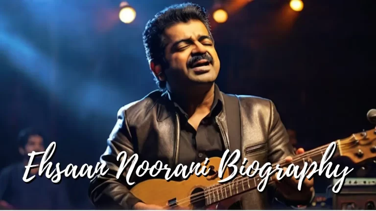 Ehsaan Noorani Biography gappu tv