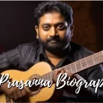 R. Prasanna Biography gappu tv