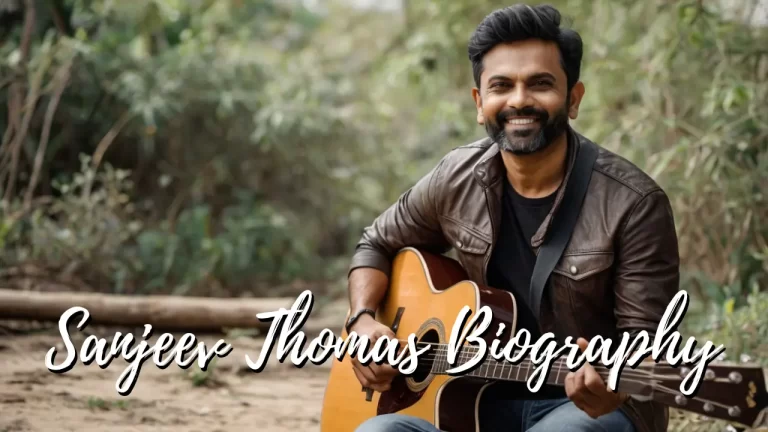 Sanjeev Thomas Biography Gappu TV