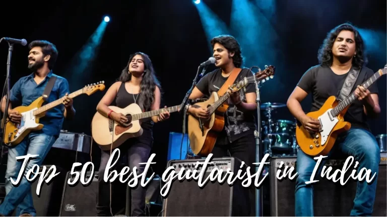 Top 50 best guitarist in India gappu tv